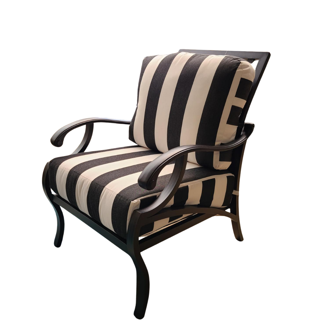 Club Cushion Set - Cabana Classic